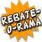Amazon Rebate-O-Rama